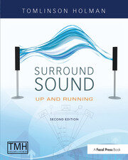 Surround Sound: Up and running book cover
