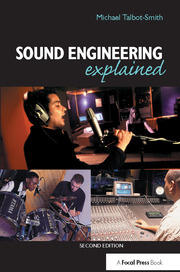 Sound Engineering Explained book cover