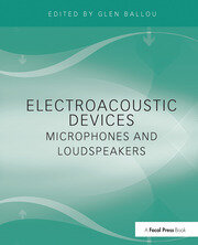 Electroacoustic Devices: Microphones and Loudspeakers book cover