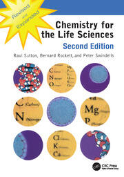 Chemistry for the Life Sciences book cover