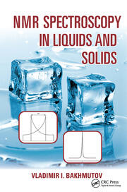 NMR Spectroscopy in Liquids and Solids book cover