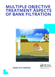 Multiple Objective Treatment Aspects of Bank Filtration book cover