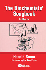 Biochemists' Song Book book cover