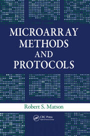 Microarray Methods and Protocols book cover