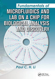 Fundamentals of Microfluidics and Lab on a Chip for Biological Analysis and Discovery book cover