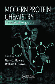 Modern Protein Chemistry: Practical Aspects book cover