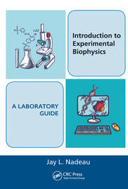 Introduction to Experimental Biophysics - A Laboratory Guide book cover