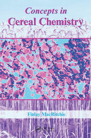 Concepts in Cereal Chemistry book cover