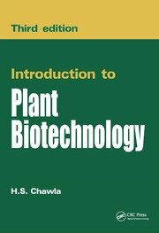 Introduction to Plant Biotechnology (3/e) book cover