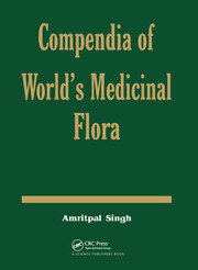 Compendia of World's Medicinal Flora book cover