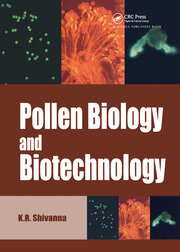 Pollen Biology and Biotechnology book cover