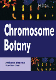 Chromosome Botany book cover