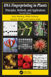 DNA Fingerprinting in Plants: Principles, Methods, and Applications, Second Edition book cover