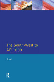 The South West to 1000 AD book cover