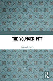 The Younger Pitt book cover