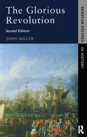 The Glorious Revolution book cover