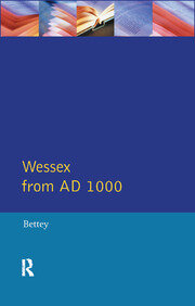 Wessex from 1000 AD book cover