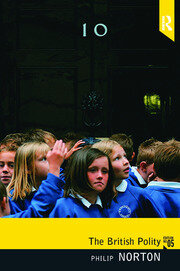 The British Polity book cover
