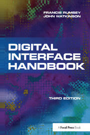 Digital Interface Handbook book cover