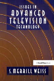 Issues in Advanced Television Technology book cover