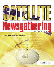Satellite Newsgathering book cover