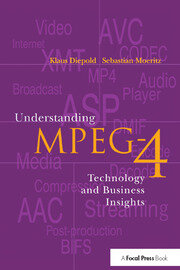 Understanding MPEG 4: Technology and Business Insights book cover