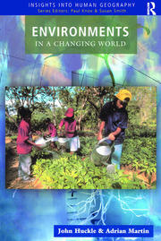 Environments in a Changing World book cover