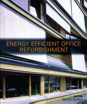 Energy-efficient Office Refurbishment: Designing for Comfort book cover