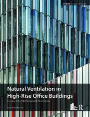 Guide To Natural Ventilation in High Rise Office Buildings book cover