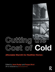 Cutting the Cost of Cold: Affordable Warmth for Healthier Homes book cover