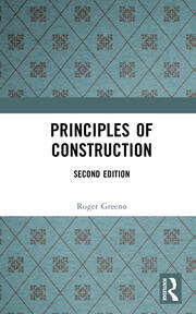 Principles of Construction book cover