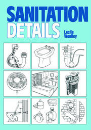 Sanitation Details book cover