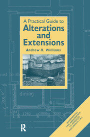 Practical Guide to Alterations and Extensions book cover
