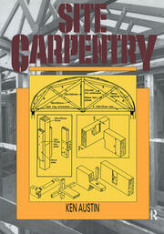 Site Carpentry book cover