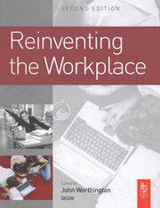 Reinventing the Workplace book cover