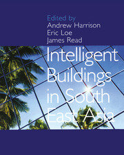 Intelligent Buildings in South East Asia book cover
