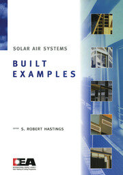 Solar Air Systems - Built Examples book cover