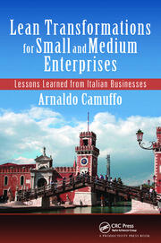 Lean Transformations for Small and Medium Enterprises: Lessons Learned from Italian Businesses book cover