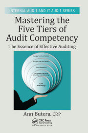 Mastering the Five Tiers of Audit Competency: The Essence of Effective Auditing book cover