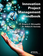 Innovation Project Management Handbook book cover