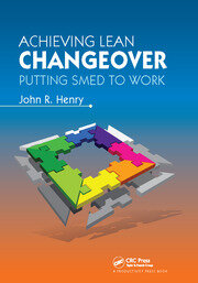 Achieving Lean Changeover: Putting SMED to Work book cover