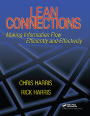 Lean Connections: Making Information Flow Efficiently and Effectively book cover
