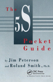 The 5S Pocket Guide book cover