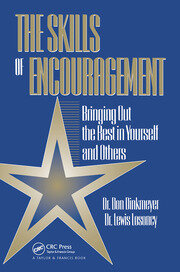 Skills of Encouragement: Bringing Out the Best in Yourself and Others book cover