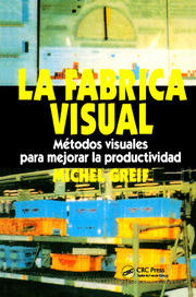 La F brica Visual: Metodos Visuales para Mejorar la Productividad book cover