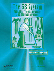 5S Video Participants Guide book cover