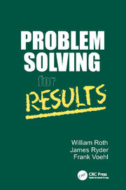 Problem Solving For Results book cover