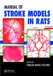 Manual of Stroke Models in Rats book cover