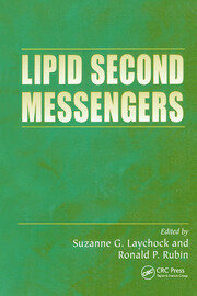 Lipid Second Messengers book cover