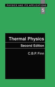 Thermal Physics book cover